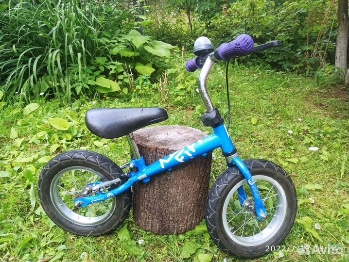 Беговел Yedoo Fifty 50