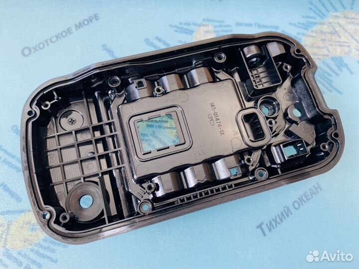 Задняя часть корпуса без контактов Garmin 650t