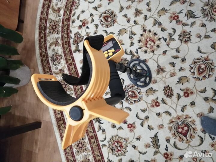 Металлодетектор