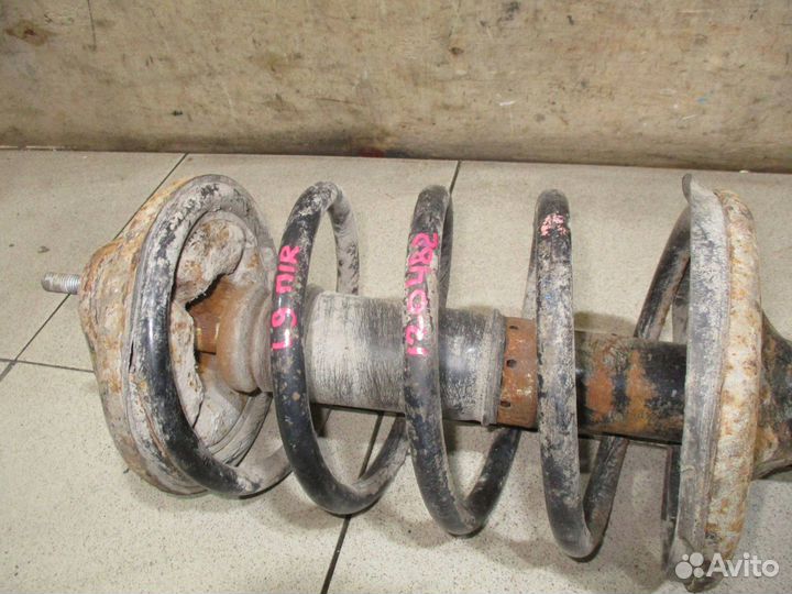 Пружина передняя Mitsubishi Lancer 9 (CS)