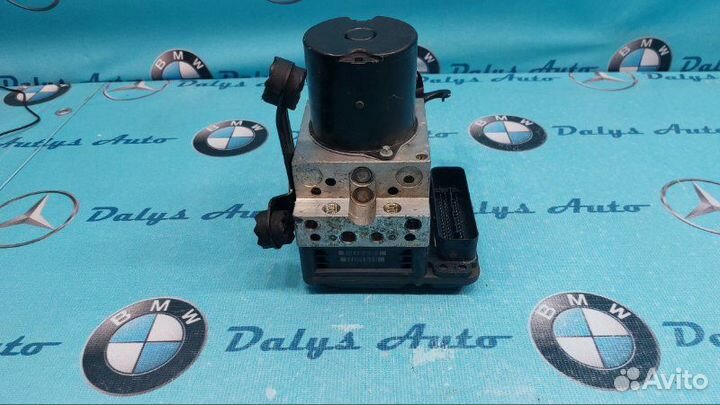 Блок ABS Bmw 530I Е60 LCI N52B30 2007