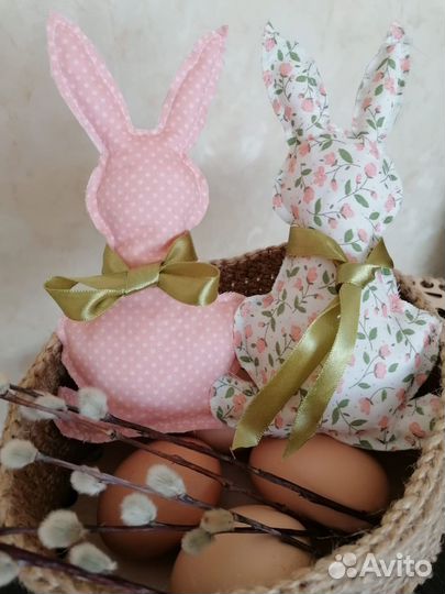 Пасхальный декор