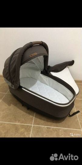 Коляска Espiro Next 3в1