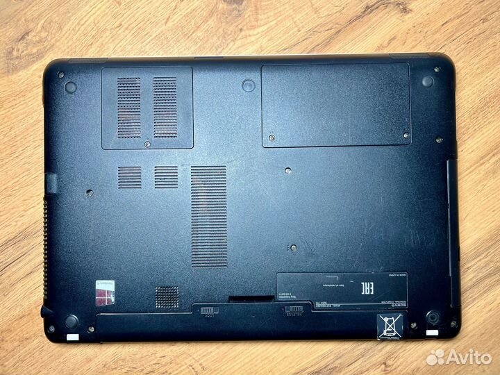 Игровой ноутбук с ssd gt740