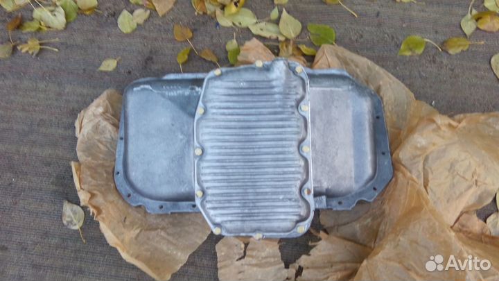 Картер масляный Москвич
