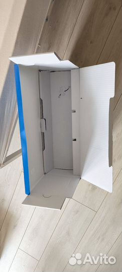 Коробка упаковка Sony playstation 5 Pro