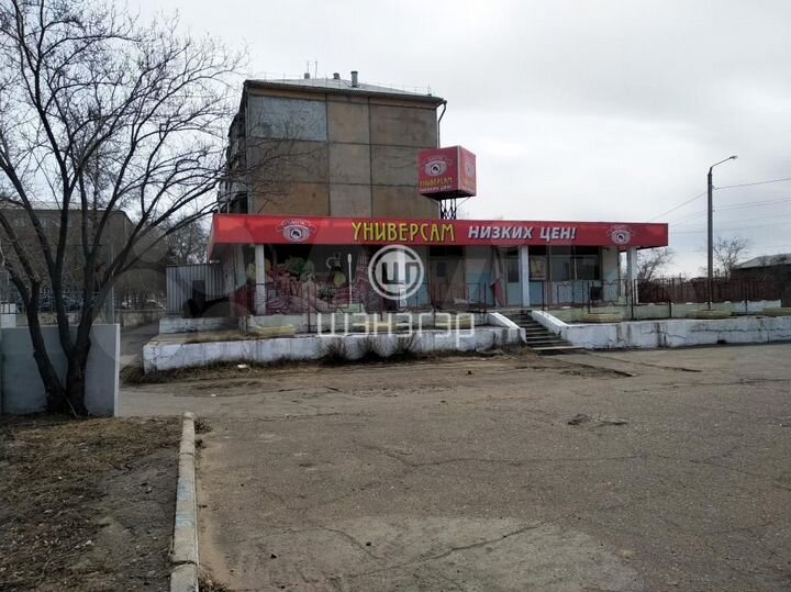 Торговые площади, 419 кв.м