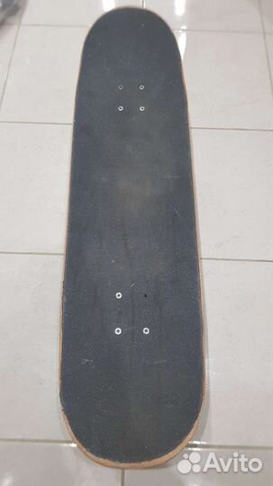 Скейтборд трюковой