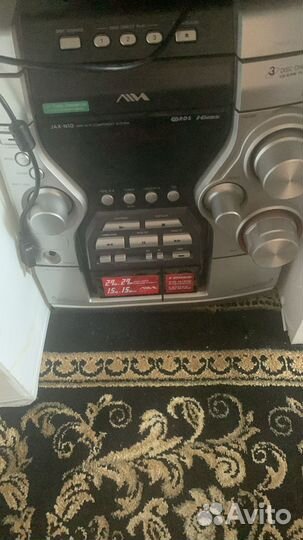 Музыкальный центр