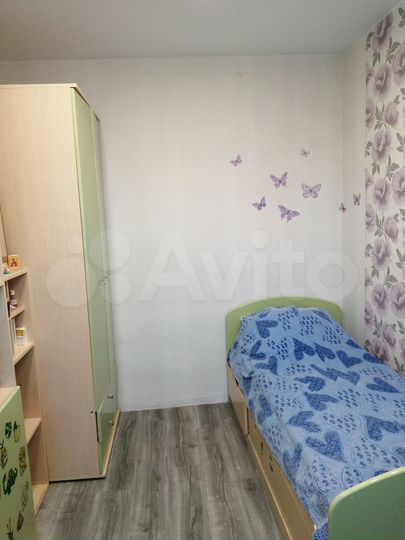2-к. квартира, 40 м², 2/2 эт.