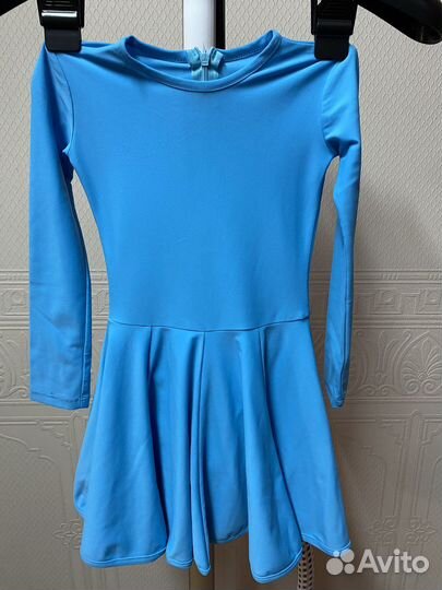 Платье для танцев латина+ туфли 2 пары