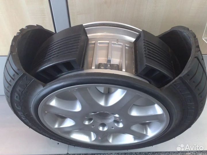 Michelin Pilot Alpin 245/710 BMW audi mersedes
