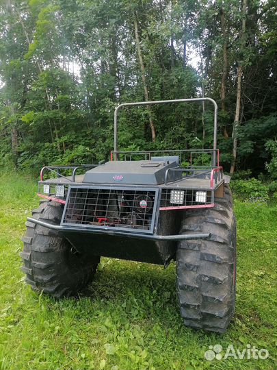 Вездеход каракат «рав»