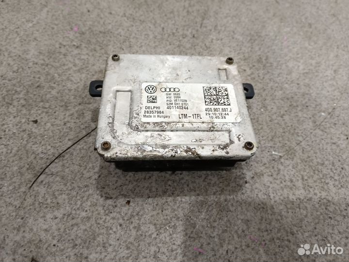 Блок управления фары для Volkswagen Passat CC