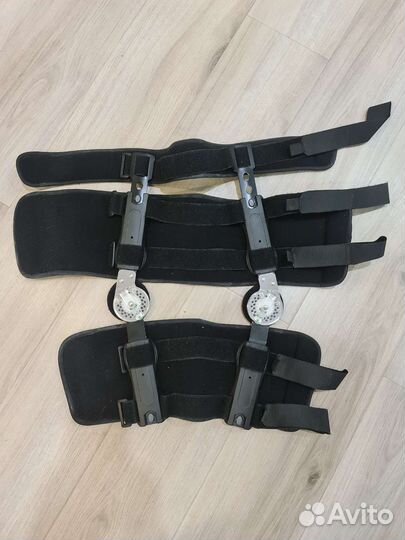 Бандаж на коленный сустав orlett