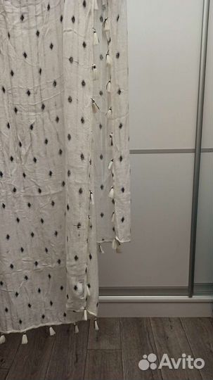 Палантины женские