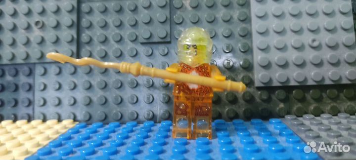 Lego мини фигурки
