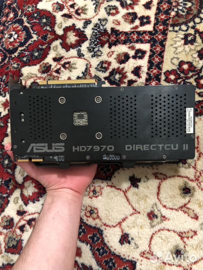Видеокарта hd 7970