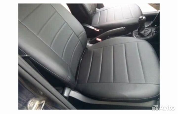 Чехлы на Шкода Рапид Skoda Rapid