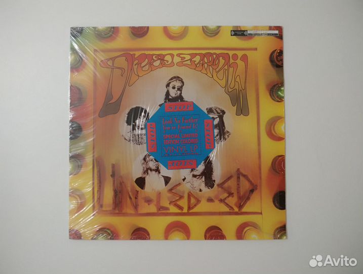 Зарубежные исполнители на виниле, разное