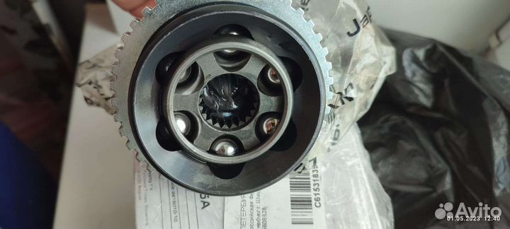 Шрус внешний LADA Granta 1.6 AT 11 CO3925A Lynx