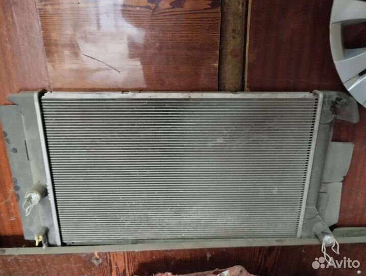Радиатор охлаждения