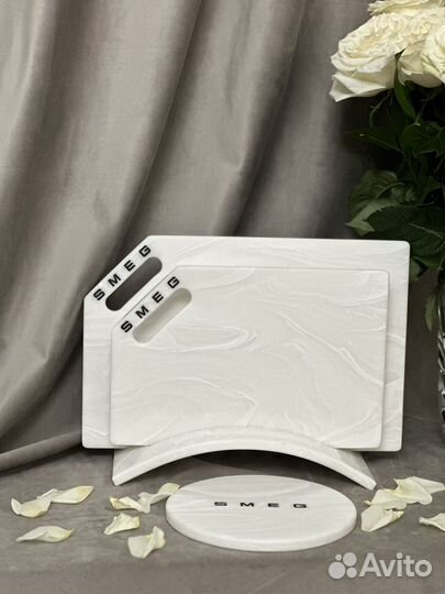 Разделочные доски из искусственного камня