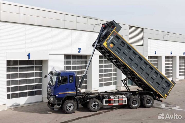 DongFeng KC DFH3440А80, 2023