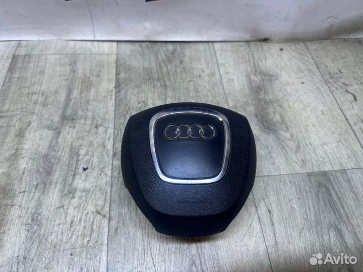 Подушка безопасности в руль Audi A4 8K5 caga 2012