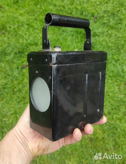 Фонарь амф-8