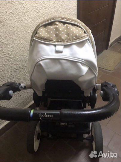 Коляска Teutonia BeYou V3