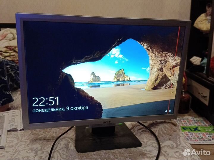 Монитор Acer Al2216W