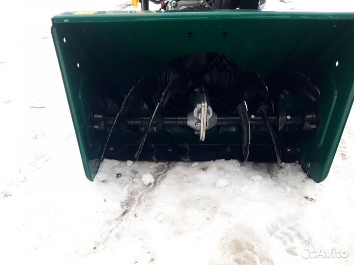 Снегоуборщик бу