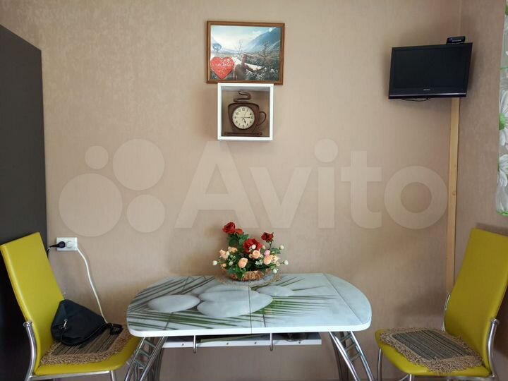 2-к. квартира, 58 м², 3/5 эт.