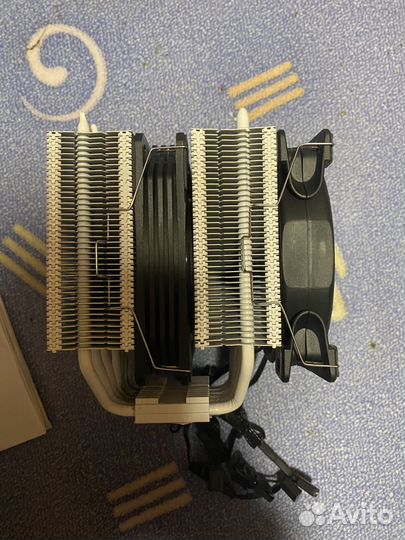 Кулер для процессора deepcool neptwin