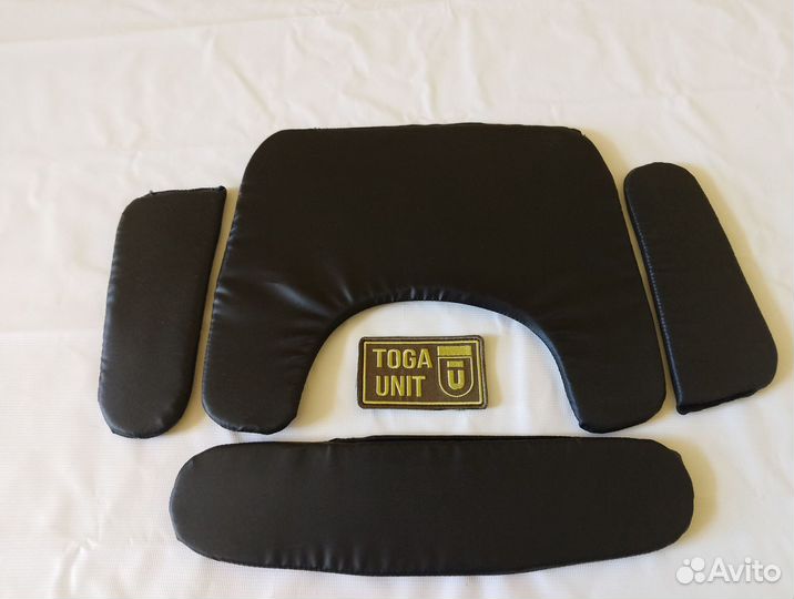 Защита (баллистика) в шею