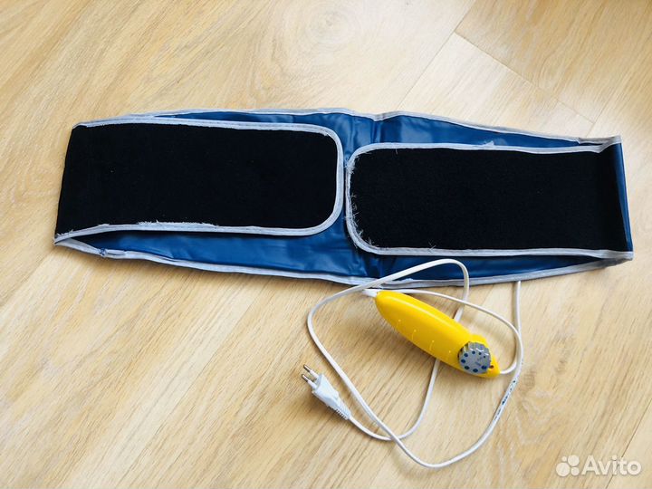 Пояс для похудения Sauna belt