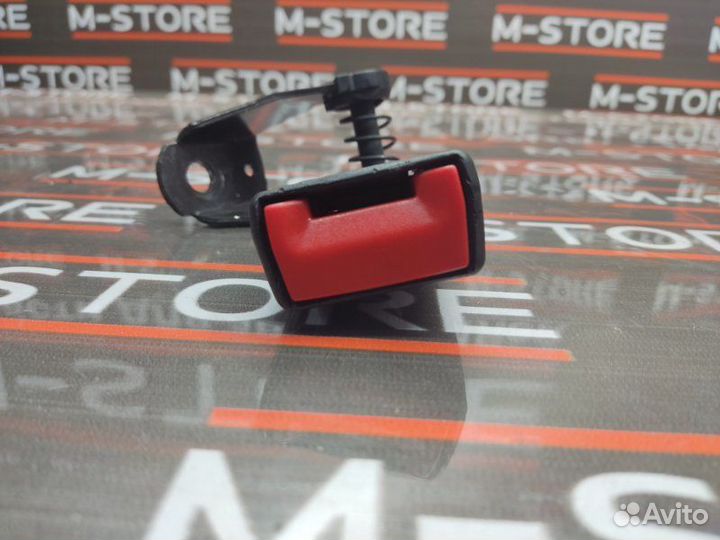 Замок ремня безопасности задний левый Bmw 5-Series