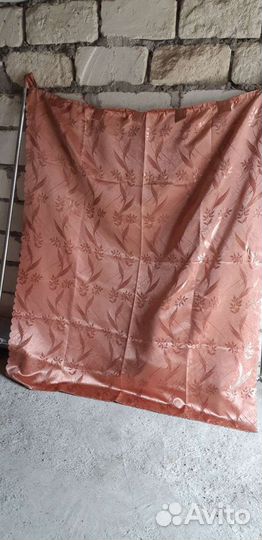 Шторы готовые на петлях