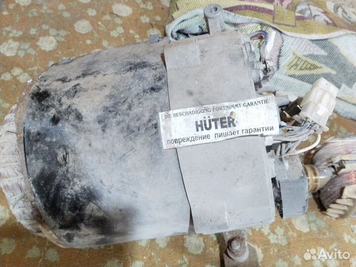 От генератора