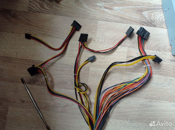 Блок питания