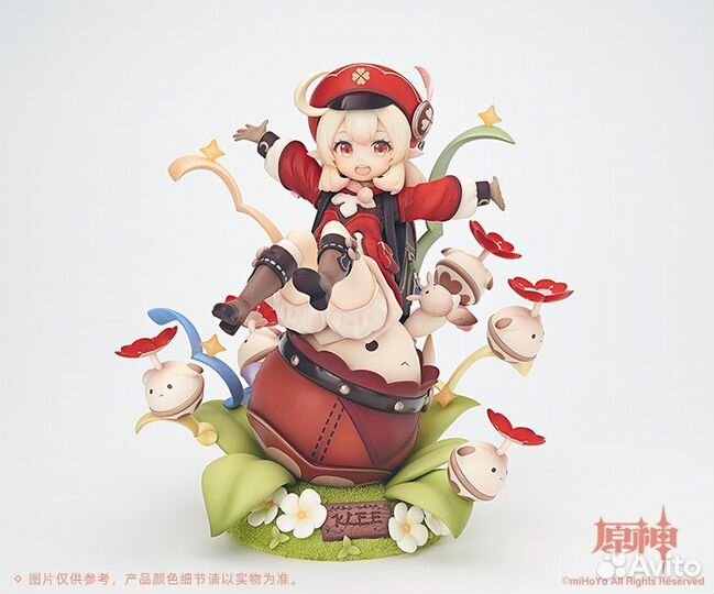 Klee the Spark Knight