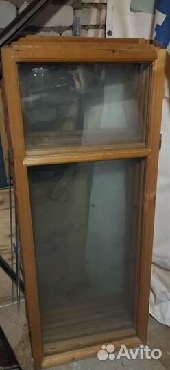 Рама оконные