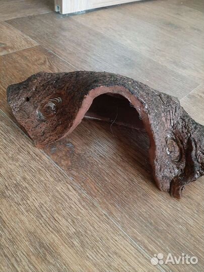 Грот для аквариума