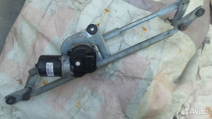 Трапеция стеклоочистителя