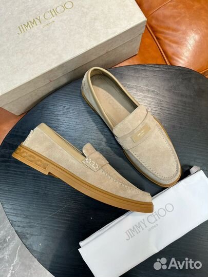 Туфли мужские Jimmy Choo