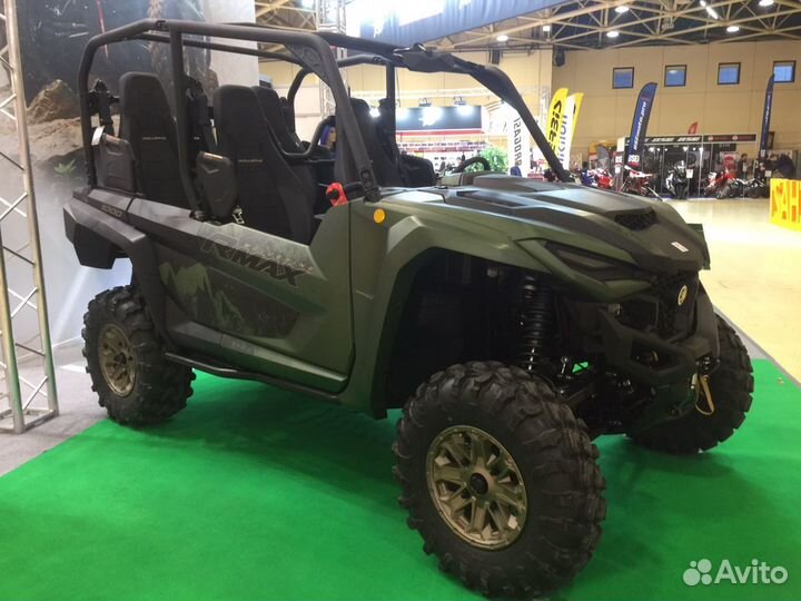 Стекло Yamaha Wolverine Rmax 1000