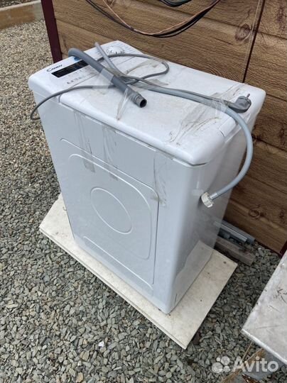 Стиральная машина candy 8 кг билья