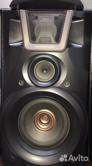 Музыкальный центр technics