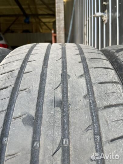 Hankook Ventus Prime 2 K115 225/60 R17 99H